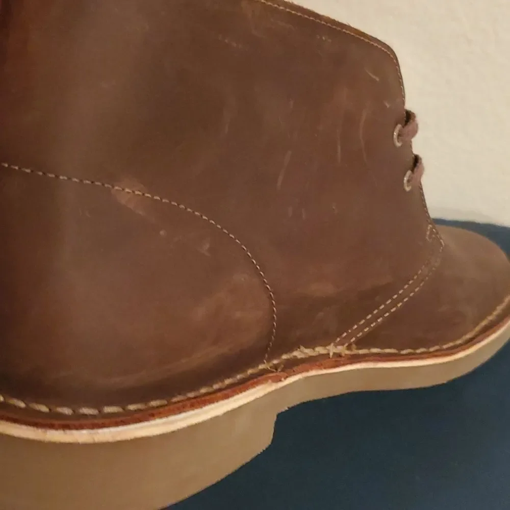 Clarks this new